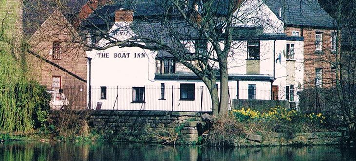 the boat inn